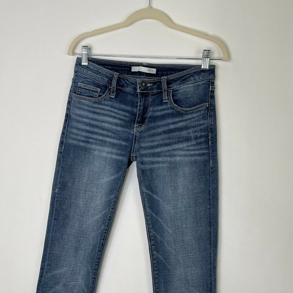 Daytrip Lynx Straight Jeans Size 25 Short - Picture 4 of 9
